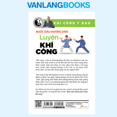 Bước Đầu Hướng Dẫn Luyện Khí Công