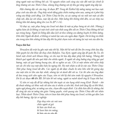 KINH THÁNH CỰU ƯỚC