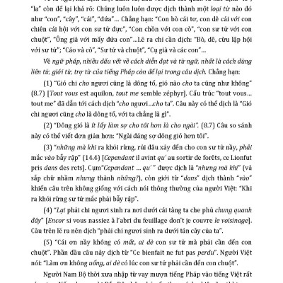 CHỮ QUỐC NGỮ, Quyển 2 - Những Đóng Góp Vào Văn Hóa Việt Nam