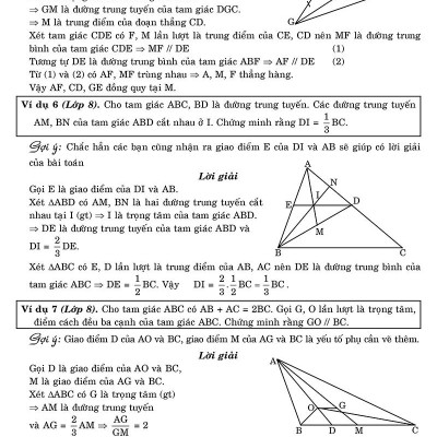 Cẩm Nang Vẽ Thêm Hình Phụ Trong Giải Toán Hình Học Phẳng (Bìa Cứng)