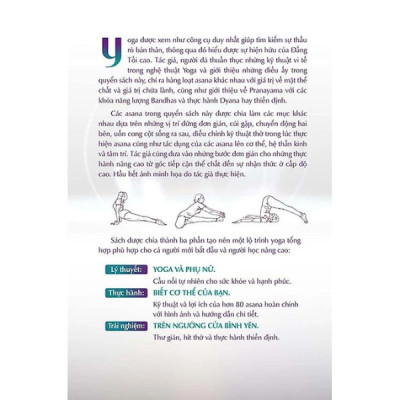 YOGA: Viên Ngọc Quý Của Nữ Giới - Vẻ Đẹp Thực Hành Và Chuyển Hóa Sâu Sắc