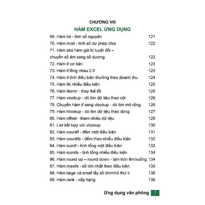 150 Thủ Thuật Excel - Ứng Dụng Văn Phòng