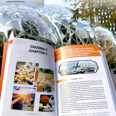 Bộ Sách Tiếng Việt cho người nước ngoài 3 cấp độ Sơ cấp tái bản -Trung cấp - Nâng cao và Khám phá tiếng Việt hiện đại