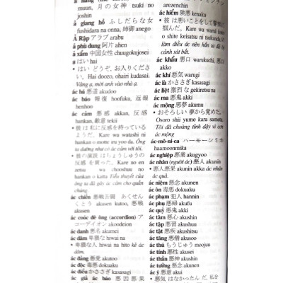 Từ Điển Việt - Nhật  - Vanlangbooks