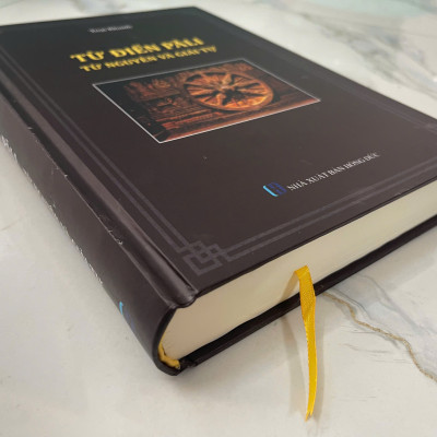 Từ Điển Pali Từ Nguyên Và Giải Tự - Toại Khanh