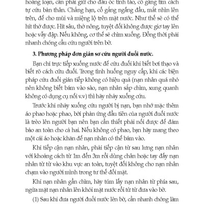 Kỹ Năng Sơ Cứu Tai Nạn Nguy Hiểm Thường Gặp (Tái bản 2025)