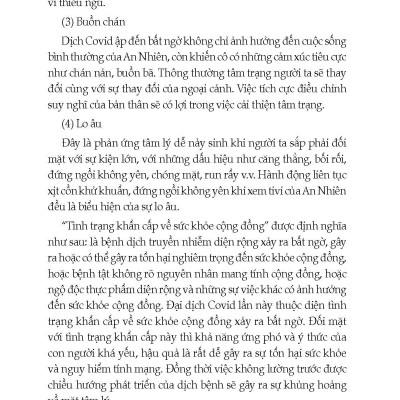 Tâm Lý Tuổi Vị Thành Niên