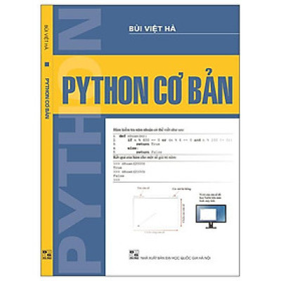 Python Cơ Bản (Tái Bản 2023)
