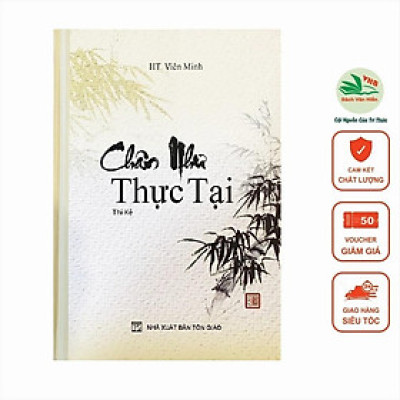 Sách - Chân Như Thực Tại - Thầy Viên Minh