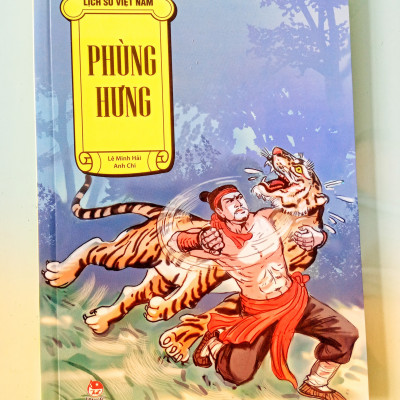 Combo 40 cuốn - Tranh truyện lịch sử Việt Nam - NXB Kim Đồng