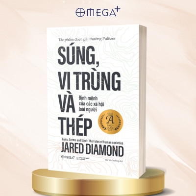 Combo Cuộc Chiến Kim Loại Hiếm - Mặt Tối Của Chuyển Đổi Số Và Năng Lượng Sạch + Sapiens Lược Sử Loài Người + Súng Vi Trùng và Thép + Tại Sao Phương Tây Vượt Trội + Dầu Mỏ, Tiền Bạc Và Quyền Lực