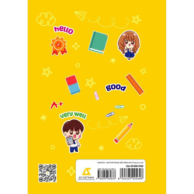 Takenote Ngữ Pháp Trọng Điểm Tiếng Anh Trung Học Cơ Sở - Bản Quyền