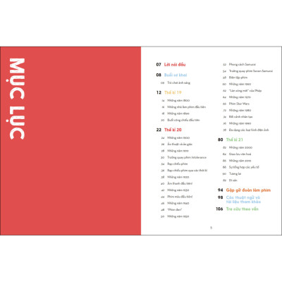 Trang Sử Huyền Ảo - Điện Ảnh