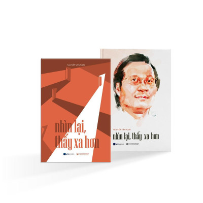 Sách - Nhìn Lại, Thấy Xa Hơn - Nguyễn Vân Nam - Anbooks