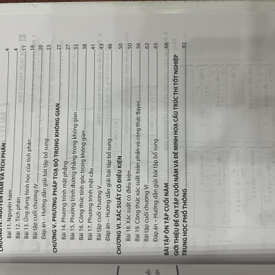 Sách - Để học tốt Toán 12 tập hai ( kết Nối )