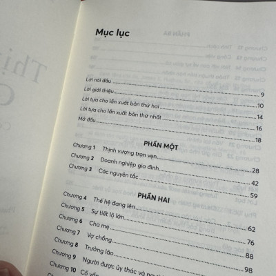 [Bìa cứng] THỊNH VƯỢNG GIA TỘC - James E. Hughes, Jr. Susan E. Massenzio, Keith Whitaker - Vũ Trọng Đại, Nguyễn Thanh Minh - Times - NXB Dân Trí.