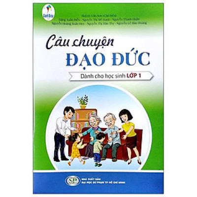 Câu Chuyện Đạo Đức 1 (Cánh Diều)