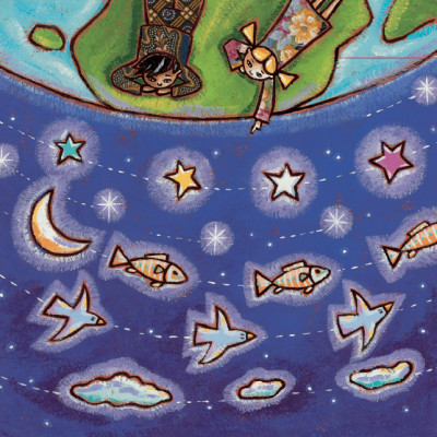 THÁNH VỊNH CHO BÉ - Truyện Tranh Thiếu Nhi