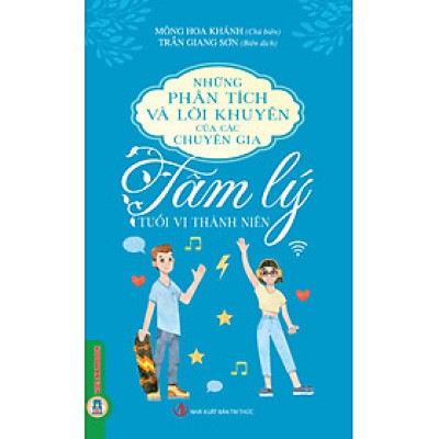 Tâm Lý Tuổi Vị Thành Niên