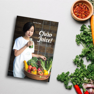 CHÀO JUICE! (TÁI BẢN )