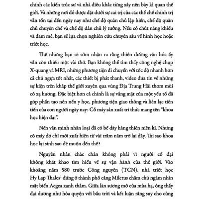 CỖ MÁY TRI THỨC - TÍNH PHI LÝ ĐÃ TẠO NÊN KHOA HỌC HIỆN ĐẠI NHƯ THẾ NÀO?_TV