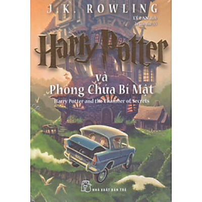 Harry Potter và Phòng chứa bí mật