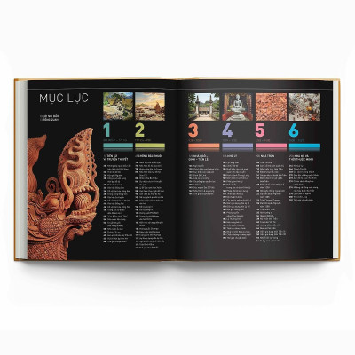 Sách - Lịch Sử Việt Nam Bằng Hình - Gần 2000 Minh Họa Tranh ảNh Và Bản Đồ - Đông A