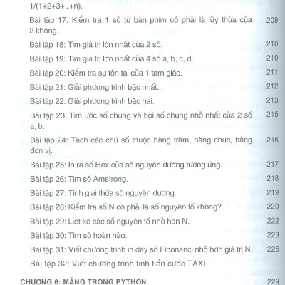 Python Cho Người Tự Học - Phần Cơ Bản
