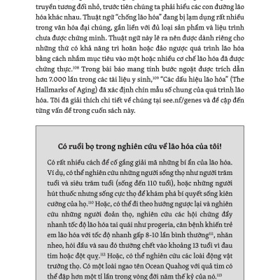 Sách - Ăn Gì Không Già - Phương Pháp Khoa Học Để Khỏe Mạnh Hơn Khi Già Đi