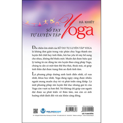 Sổ Tay Tự Luyện Tập Yoga