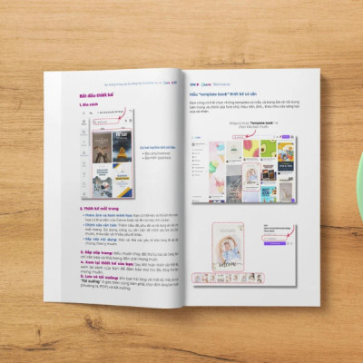 Cẩm Nang Canva - Thiết Kế Dễ Như Chơi