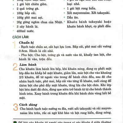 30 Công Thức Nấu Ăn Của Yanny - Món Ăn Nhật Đậm Vị Việt - VT