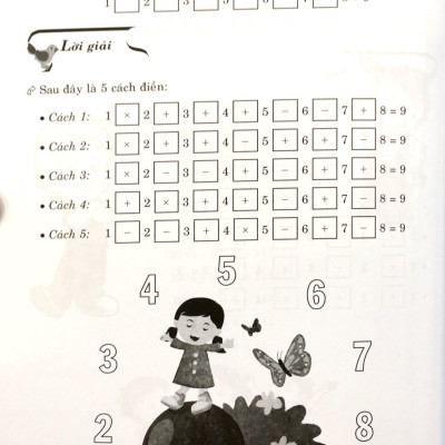 Toán Học Thú Vị Từ Số Và Phép Tính