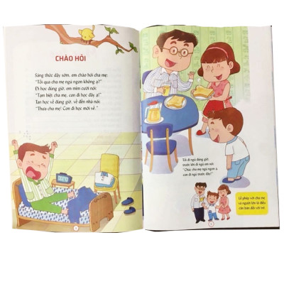 Đệ Tử Quy ( Bộ 3 tập)