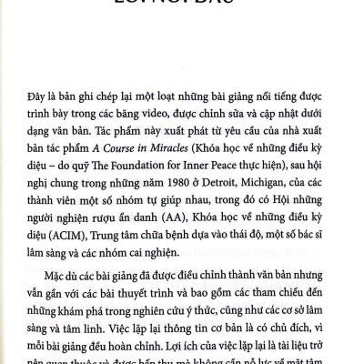 Healing And Recovery - Chữa Lành Và Phục Hồi