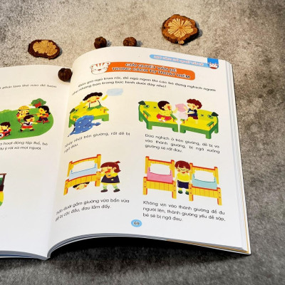 Sách - Kỹ Năng Sống Giúp Trẻ Phát Triển - Học Cách Giải Quyết Vấn Đề - Việt Thư