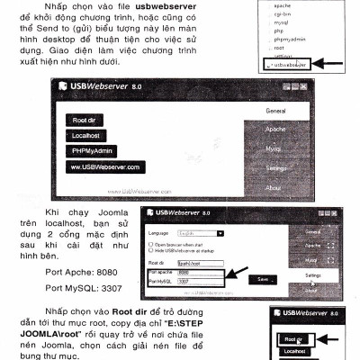 Joomla Dành Cho Người Tự Học