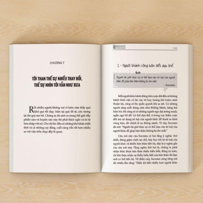 Sách Người Ưu Tú Nhất Chính Là Bản Thân Bạn: Hành Trình Khám Phá Bản Thân Cùng Socrates - Bizbooks