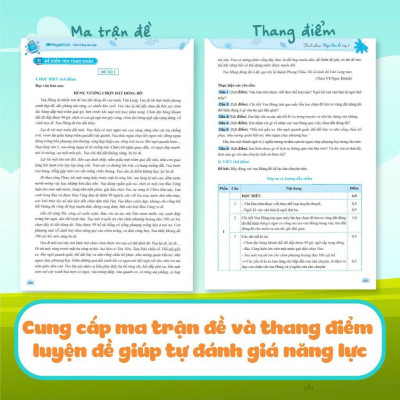 Sách Chinh Phục Ngữ Văn - Kỹ Năng Đọc Hiểu Và Viết Theo Các Thể Loại Lớp 6 Tập 1 - Megabook