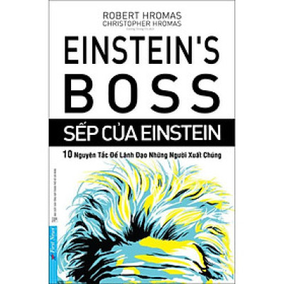 Sếp Của Einstein - Bản Quyền
