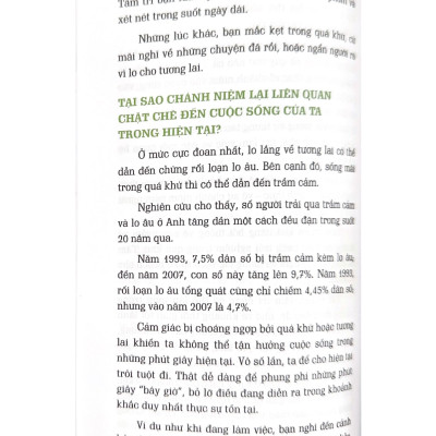 Chánh Niệm Trong Từng Khoảnh Khắc  - Vanlangbooks