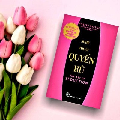 Sách Nghệ Thuật Quyến Rũ - Robert Greene