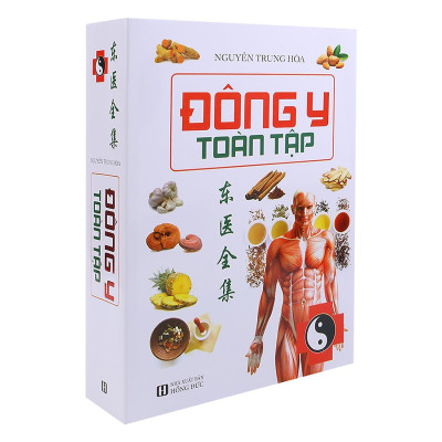 Sách - Đông Y Toàn Tập - Chính Thông Book