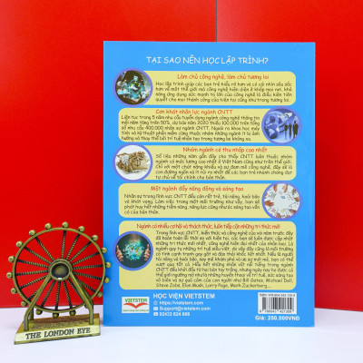 Sách Lập trình ứng dụng di động với App Inventor