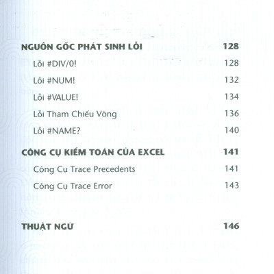  Tin Học Văn Phòng - Công Thức Và Hàm Excel (Tái bản 2023)