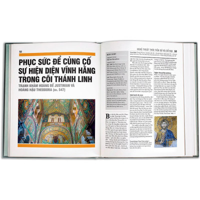 Sách - Nghệ Thuật - Khái Lược Những Tư Tưởng Lớn - Đông A