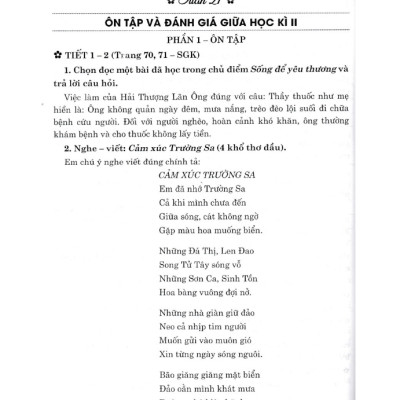 Sách - Giúp Em Học Tốt Tiếng Việt Lớp 4 - Tập 2 (Dùng Kèm SGK Kết Nối Tri Thức Với Cuộc Sống)