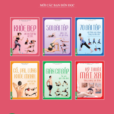 Khỏe Đẹp Với Các Bài Tập Cơ Bản