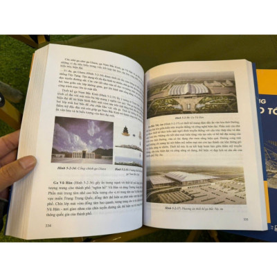 Combo 2 tập: Công Nghệ Xây Dựng Đường Sắt Cao Tốc Trung Quốc - NXB Xây Dựng (XD-MK)