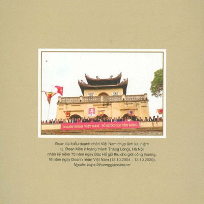 Doanh Nhân Việt Nam Trong Lịch Sử